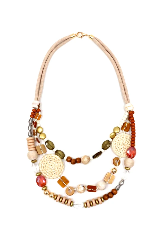 MARELLA MARELLA ACCESSORI ΚΟΛΙΕ JERZU ΠΟΛΥΧΡΩΜΟ