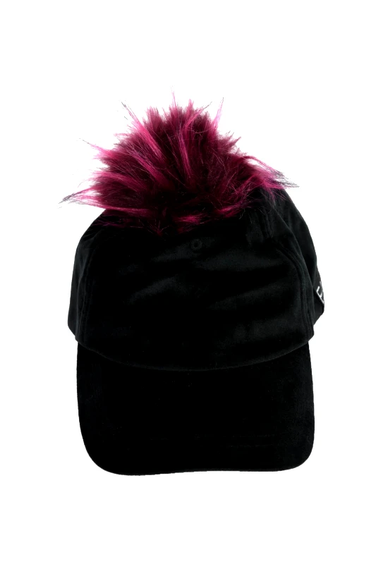 ARMANI 7 ARMANI 7 ΚΑΠΕΛΟ JOCKEY ΜΑΥΡΟ