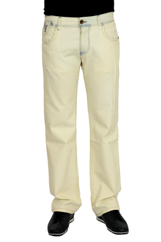 ARMANI JEANS ARMANI JEANS ΠΑΝΤΕΛΟΝΙ JEANS J38 ΕΚΡΟΥ