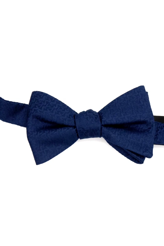 MICHAEL KORS MICHAEL KORS ΠΑΠΙΓΙΟΝ ALL OVER LOGO ΜΠΛΕ