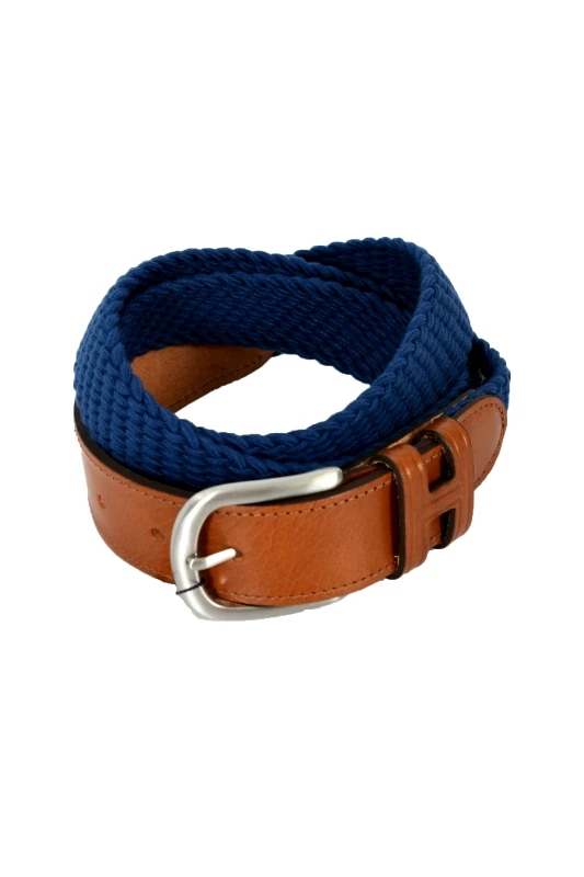 HACKETT HACKETT ΖΩΝΗ PARACHUTE ΜΠΛΕ