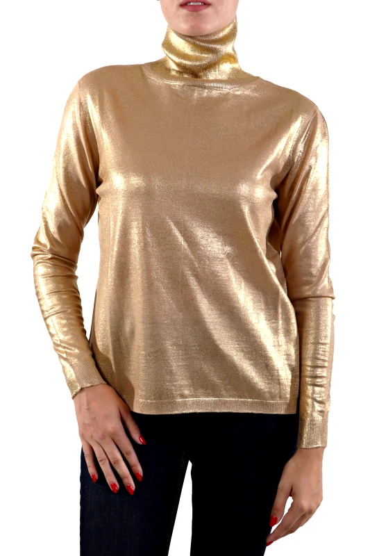 LIVIANA CONTI LIVIANA CONTI ΜΠΛΟΥΖΑ ΖΙΒΑΓΚΟ ΧΡΥΣΟ