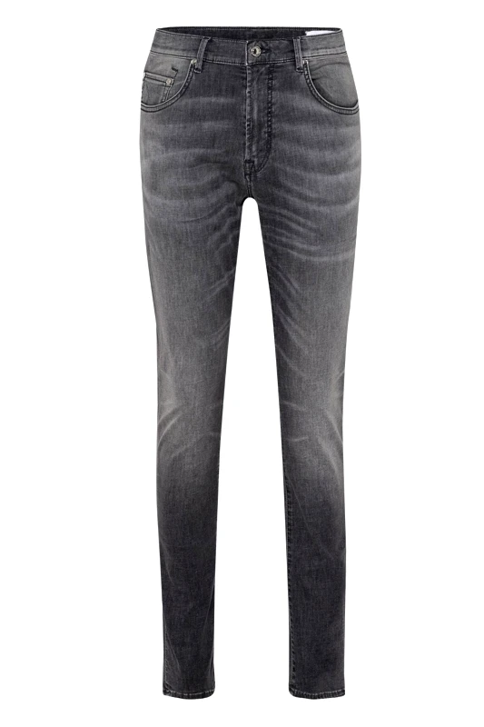 BALDESSARINI BALDESSARINI ΠΑΝΤΕΛΟΝΙ JEANS SLIM FIT ΓΚΡΙ