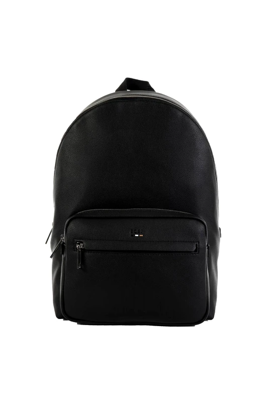 BOSS BOSS ΤΣΑΝΤΑ BACKPACK RAY BACKPACK ΜΑΥΡΟ