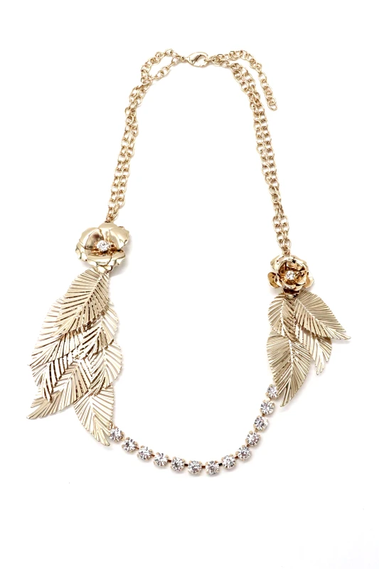 MARELLA MARELLA ACCESSORI ΚΟΛΙΕ MATRICE ΧΡΥΣΟ