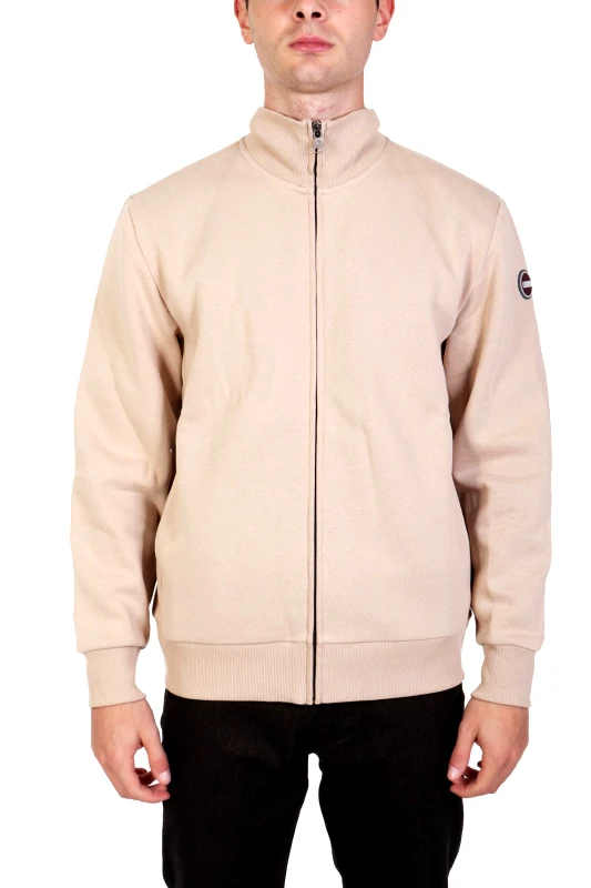 COLMAR COLMAR ΦΟΥΤΕΡ FULLZIP LOGO MODISH ΜΠEZ