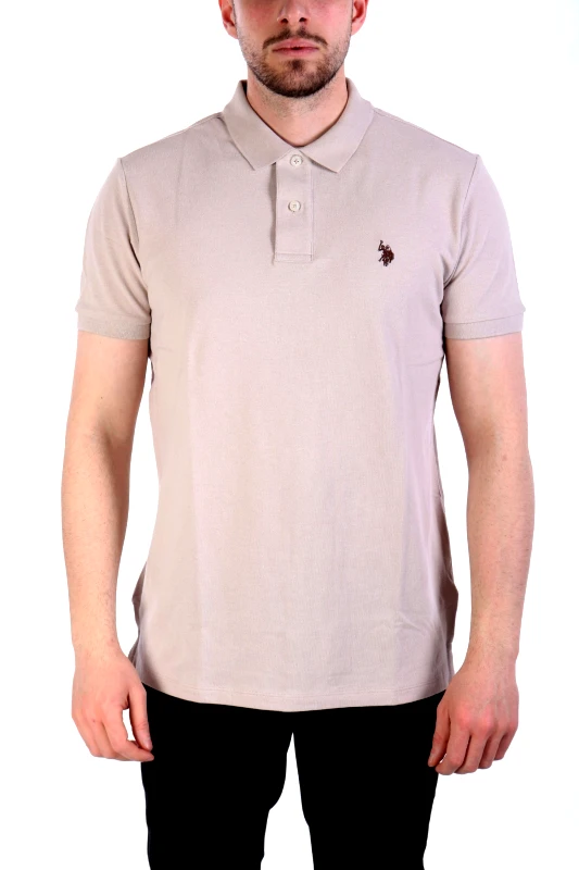 U.S. POLO ASSN U.S.POLO ASSN POLO KING LOGO ΜΠΕΖ
