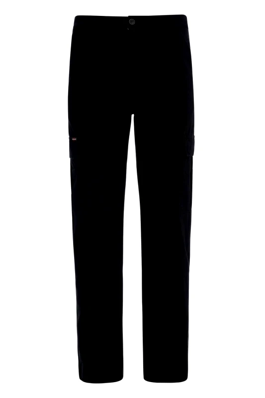 GUESS JEANS GUESS JEANS ΠΑΝΤΕΛΟΝΙ CARGO ΜΑΥΡΟ