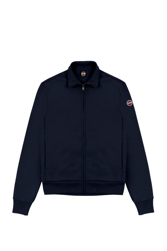 COLMAR COLMAR ΦΟΥΤΕΡ FULLZIP LOGO MODISH ΜΠΛΕ