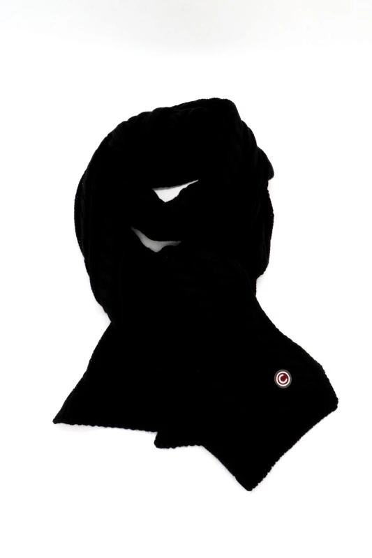 COLMAR COLMAR ΠΛΕΚΤΟ ΚΑΣΚΩΛ ΠΛΕΚΤΟ DEVISE LOGO ΜΑΥΡΟ