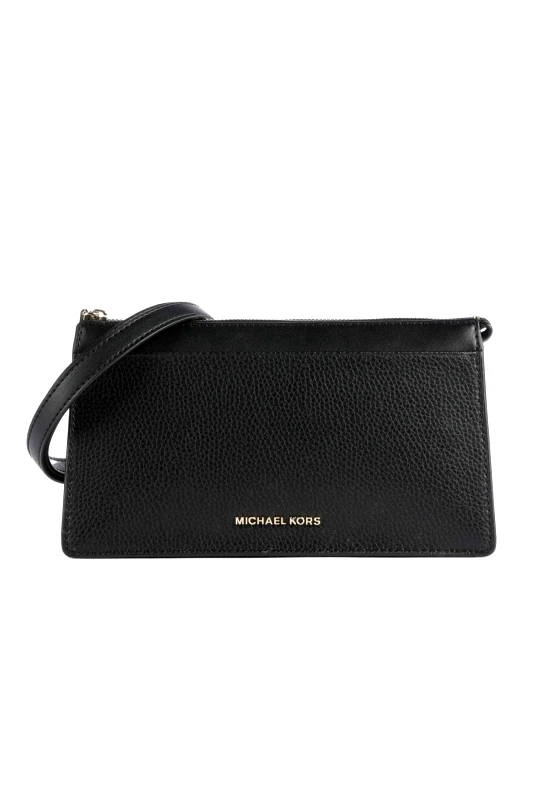 MICHAEL KORS MICHAEL KORS ΤΣΑΝΤΑΚΙ CROSSBODY/ΩΜΟΥ EMPIRE LOGO MAYΡΟ