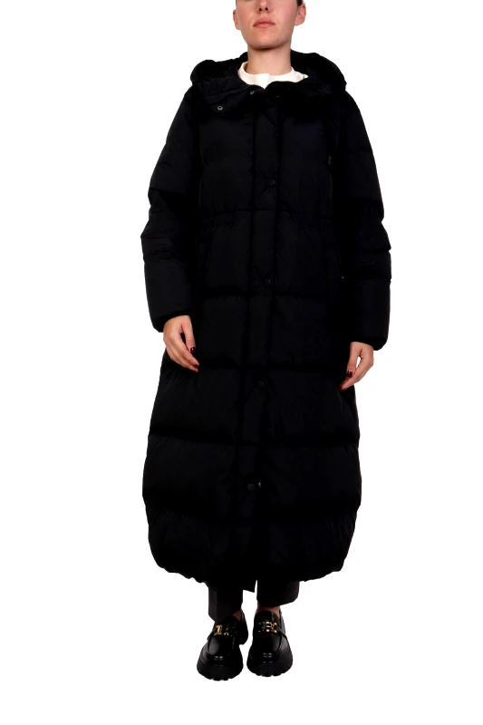 MaxMara WEEKEND MAX MARA WEEKEND ΜΠΟΥΦΑΝ ΜΑΚΡΥ DOLLY ΜΑΥΡΟ