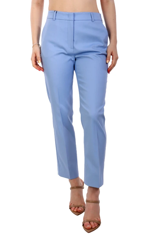 MaxMara WEEKEND MAX MARA WEEKEND ΠΑΝΤΕΛΟΝΙ CHINO VITE ΣΙΕΛ