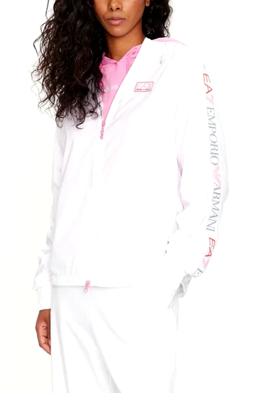 ARMANI 7 ARMANI 7 ΜΠΟΥΦΑΝ ΜΗ ΑΠΟΣΠΩΜΕΝΗ ΚΟΥΚΟΥΛΑ LOGO ΛΕΥΚΟ