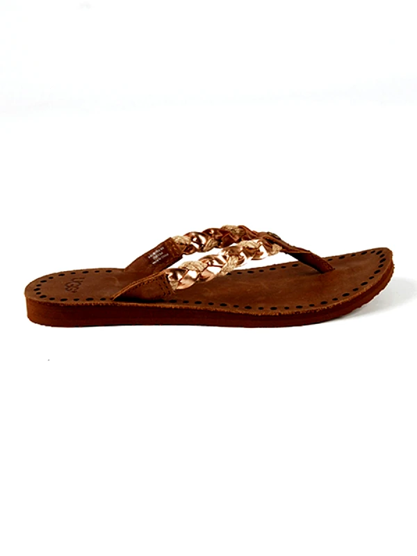 UGG UGG ΠΑΠΟΥΤΣΙΑ ΣΑΓΙΟΝΑΡΑ NAVIE ΜΠΡΟΝΖΕ