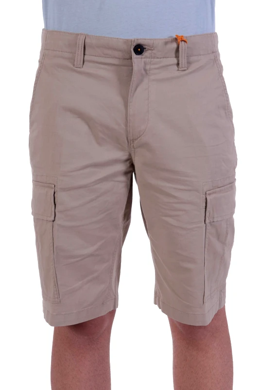 TIMBERLAND TIMBERLAND ΒΕΡΜΟΥΔΑ CARGO RELAXED FIT ΜΠΕΖ