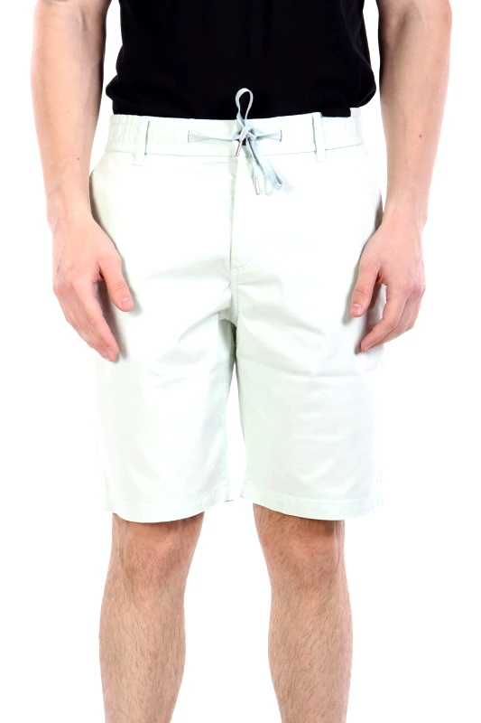 BOSS BOSS CASUAL ΒΕΡΜΟΥΔΑ CHINO TAPERED FIT CHINO-TAPERED-DS-1-S ΦΥΣΤΙΚΙ