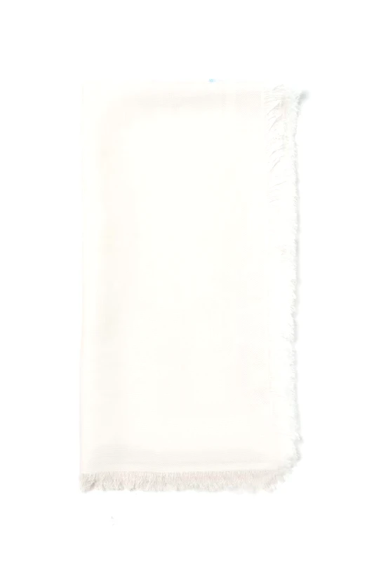 EMPORIO ARMANI EMPORIO ARMANI ΕΣΑΡΠΑ LOGO ΕΚΡΟΥ
