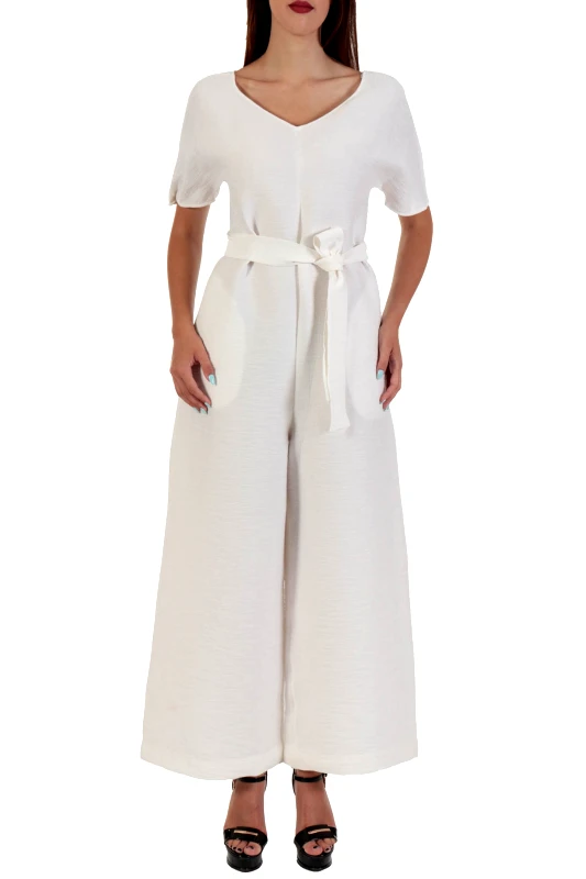 EMPORIO ARMANI EMPORIO ARMANI ΟΛΟΣΩΜΗ ΦΟΡΜΑ ΚΜ ΛΕΥΚΟ