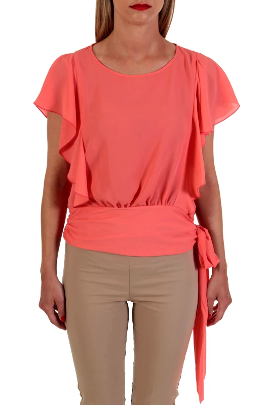 RELISH RELISH TOP ΒΟΛΑΝ ΔΕΣΙΜΟ ΠΛΑΪ ΚΟΡΑΛΙ