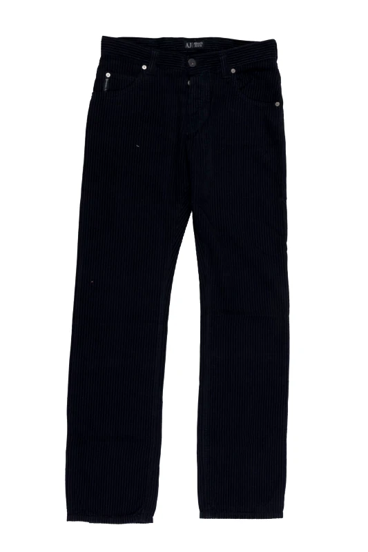 ARMANI JEANS ARMANI JEANS ΠΑΝΤΕΛΟΝΙ ΚΟΤΛΕ J08 ΜΠΛΕ