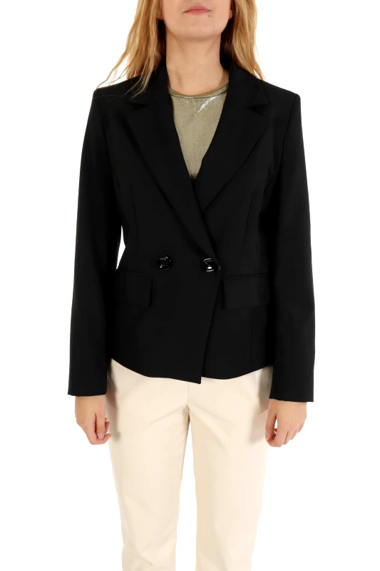 MARELLA MARELLA ΣΑΚΑΚΙ LICHENE ΣΤΑΥΡΩΤΟ ΤΣΕΠΕΣ ΜΑΥΡΟ