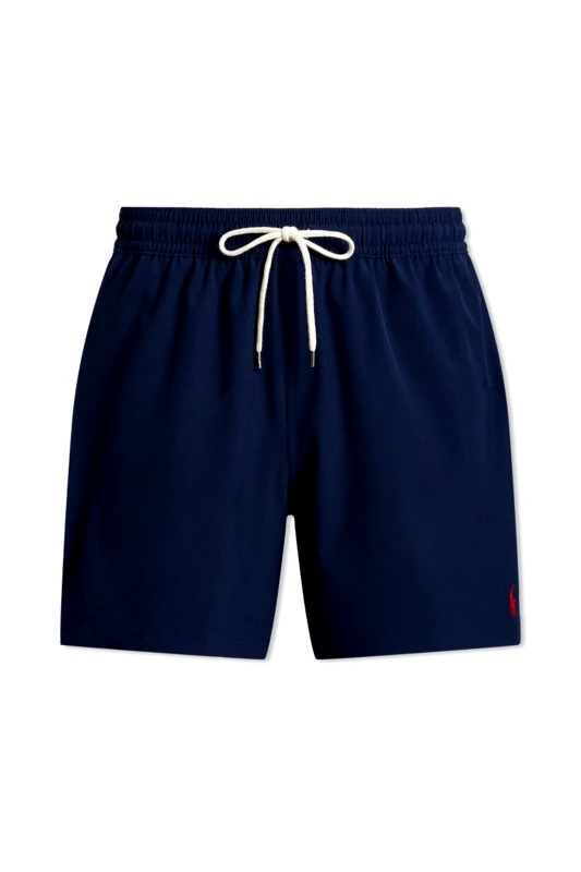 RALPH LAUREN RALPH LAUREN ΜΑΓΙΩ TRAVELER SHORT ΜΠΛΕ