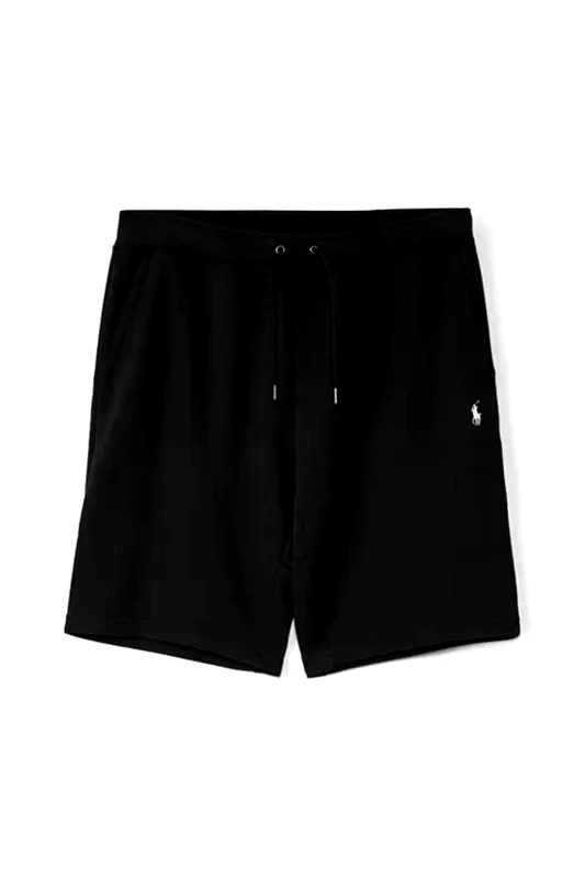 RALPH LAUREN RALPH LAUREN ΒΕΡΜΟΥΔΑ MAC LOGO ΜΑΥΡΟ