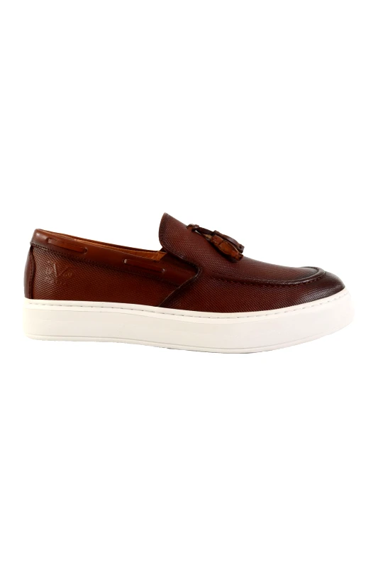 V 19.69 V 19.69 ΠΑΠΟΥΤΣΙ LOAFER ΤΑΜΠΑ