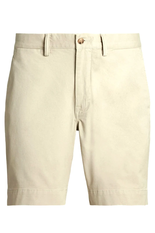 RALPH LAUREN RALPH LAUREN ΒΕΡΜΟΥΔΑ CHINO STRETCH STRAIGHT FIT BEDFORD ΜΠΕΖ