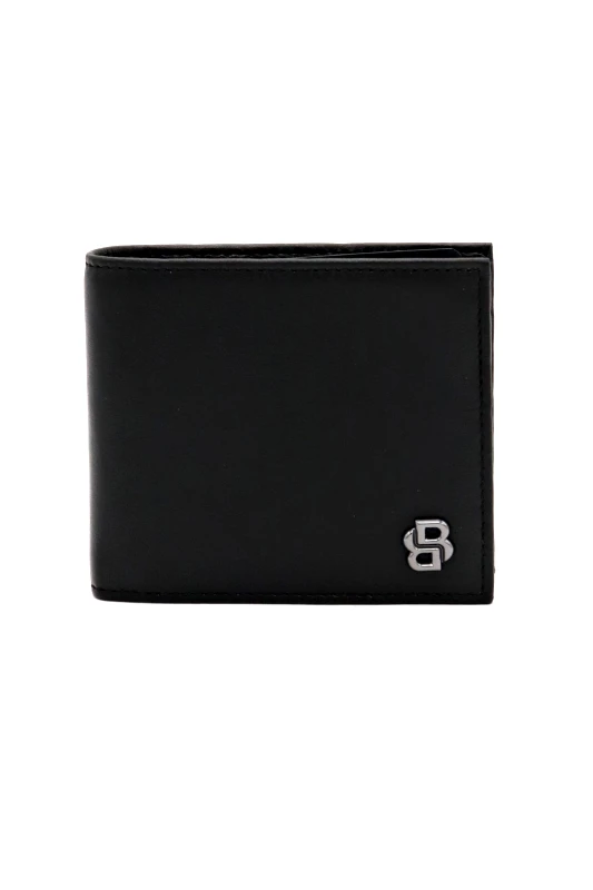 BOSS BOSS ΠΟΡΤΟΦΟΛΙ B ICON 4CC ΜΑΥΡΟ