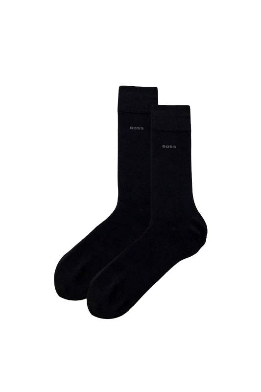 BOSS BOSS ΚΑΛΤΣΕΣ 2P RS VI BAMBOO ΜΑΥΡΟ