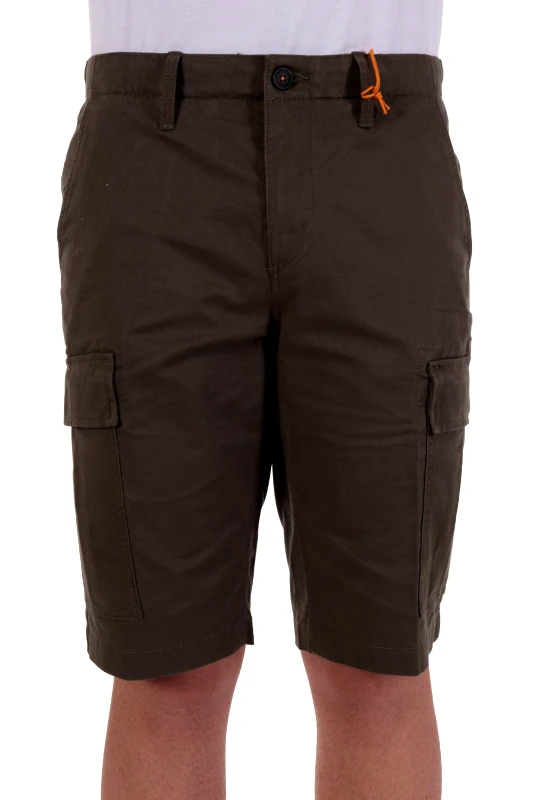 TIMBERLAND TIMBERLAND ΒΕΡΜΟΥΔΑ CARGO RELAXED FIT ΧΑΚΙ