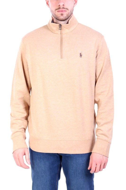 RALPH LAUREN RALPH LAUREN ΦΟΥΤΕΡ HALFZIP LOGO ΚΑΜΗΛΟ