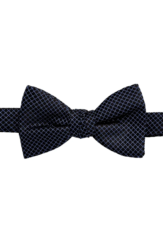 HUGO HUGO ΠΑΠΙΓΙΟΝ BOW TIE DRESSY ΜΠΛΕ
