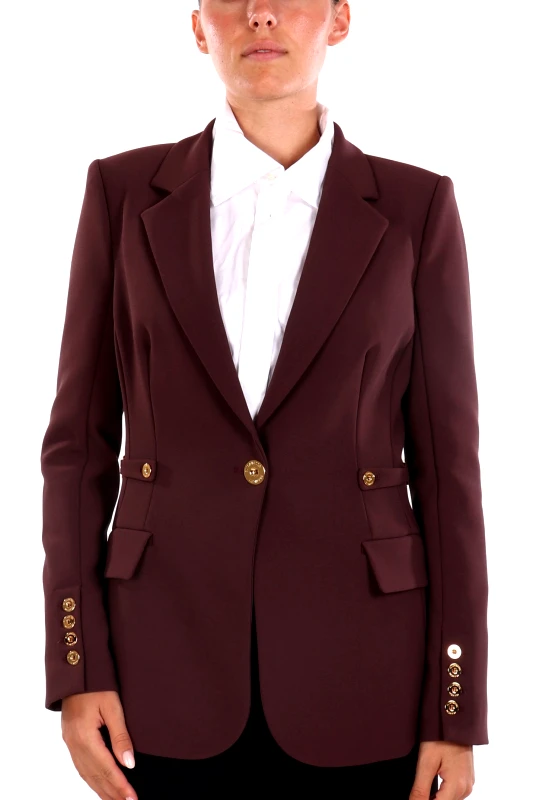 ELISABETTA FRANCHI ELISABETTA FRANCHI ΣΑΚΑΚΙ ΒΟΥΡΓΟΥΝΔΙ