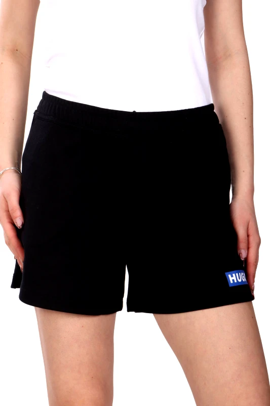 HUGO BLUE HUGO BLUE ΣΟΡΤΣ CLASSIC SHORTS_B_1 LOGO ΜΑΥΡΟ