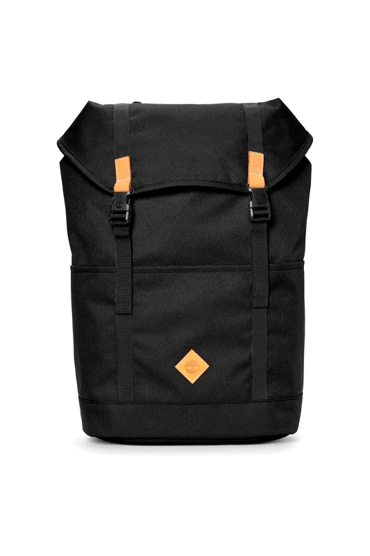 TIMBERLAND TIMBERLAND ΤΣΑΝΤΑ BACKPACK TIMBERBACK HERITAGE BP BLACKWHEAT BOOT ΜΑΥΡΟ