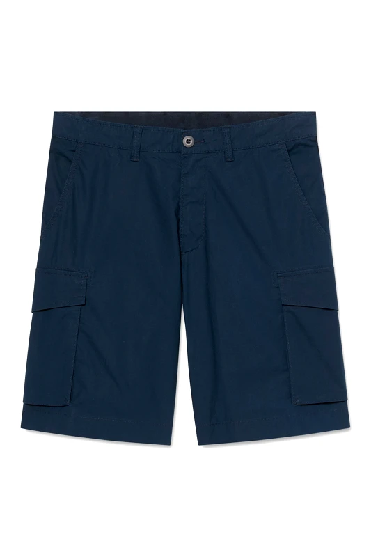TIMBERLAND TIMBERLAND ΒΕΡΜΟΥΔΑ CARGO LOOSE FIT ΜΠΛΕ