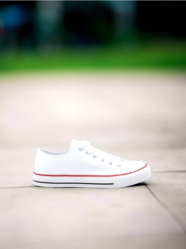 Sinsay Sinsay - Trainers - λευκο