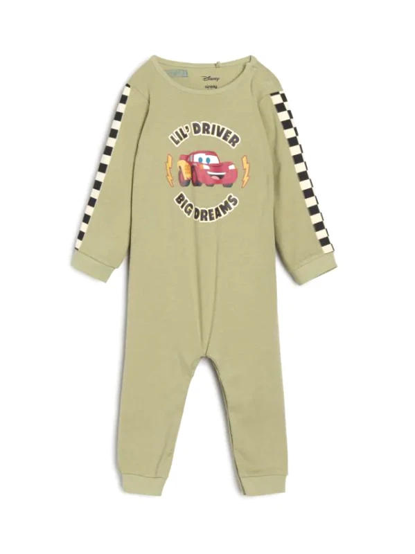 Sinsay Sinsay - Φορμάκι Cars - ανοιχτο λαδι