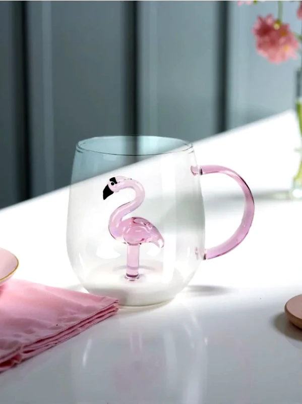 Sinsay Sinsay - Κούπα - ροζ παστελ