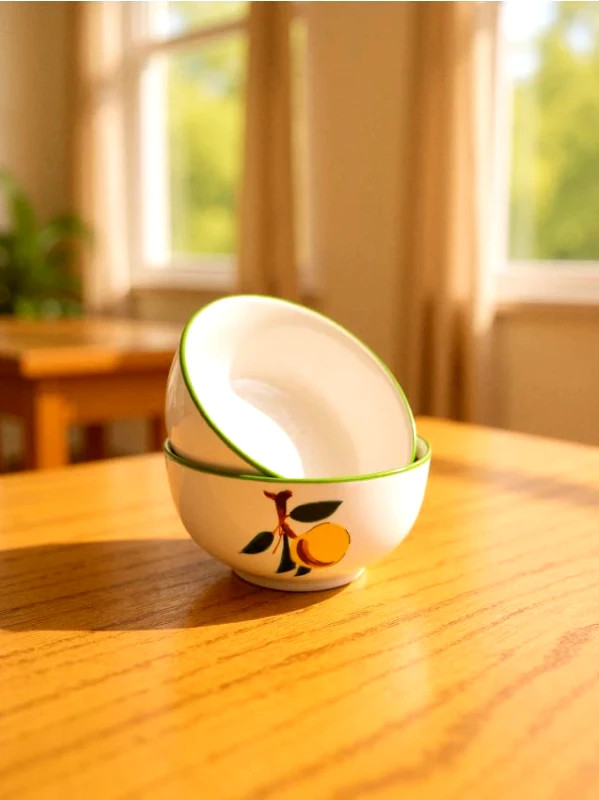 Sinsay Sinsay - Σετ με 2 μπολ - πρασινο παλ