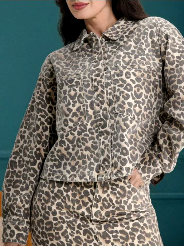 Sinsay Sinsay - Τζιν τζάκετ - πολυχρωμο