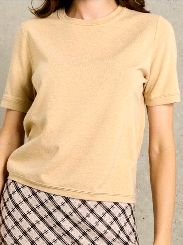 Sinsay Sinsay - LADIES` BLOUSE - κρεμ