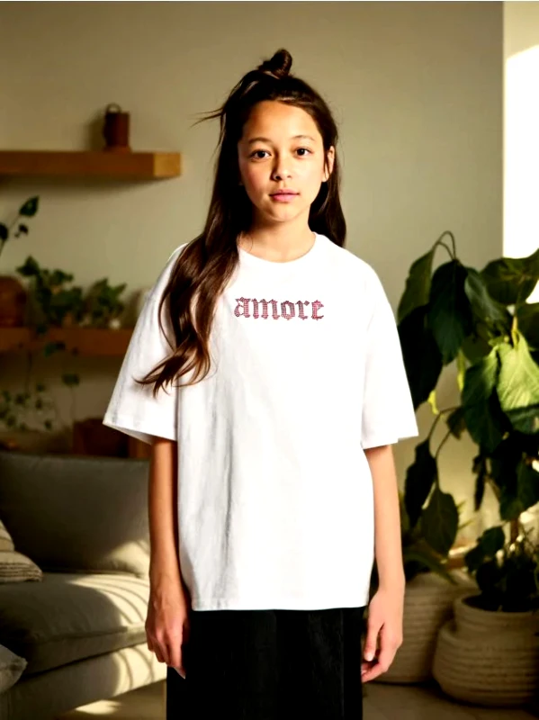 Sinsay Sinsay - T-shirt με στρας - λευκο