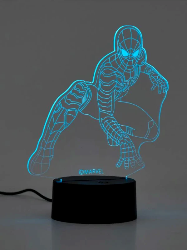 Sinsay Sinsay - Λάμπα LED με USB Spider-Man - λευκο