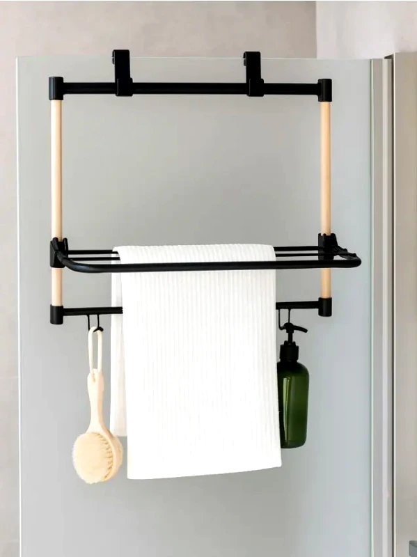 Sinsay Sinsay - Κρεμαστό στεγνωτήριο ρούχων - μαυρο