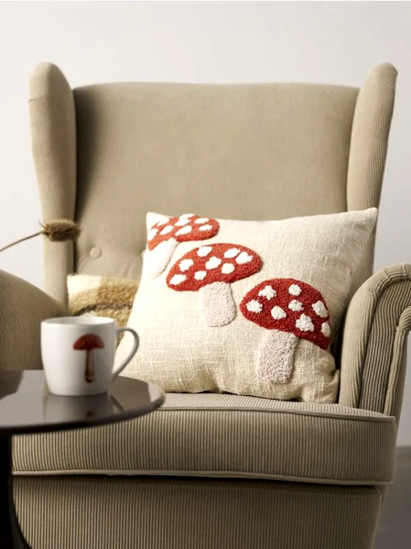 Sinsay Sinsay - Μαξιλαροθήκη - κρεμ