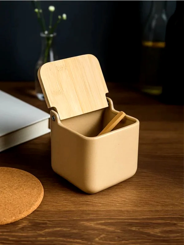 Sinsay Sinsay - Δοχείο τροφίμων - μπεζ